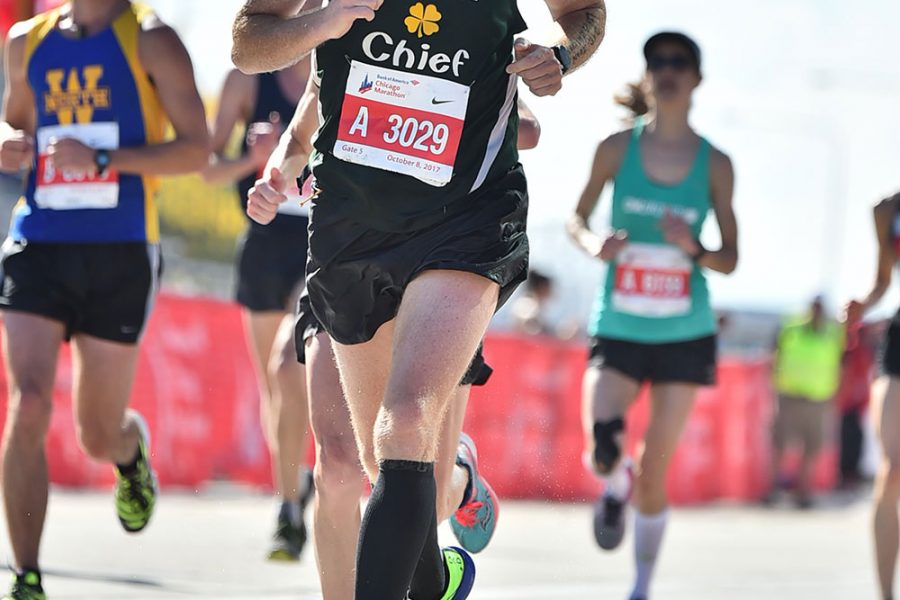 How to Run a Faster Marathon with Bill Callahan